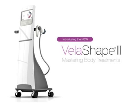 VelaShape III for Cellulite